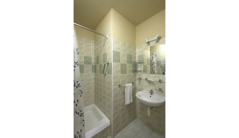 Lázeňský hotel Metropol Spa & Kurhotel Františkovy Lázně - Standard 1/1